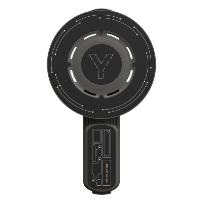 Youngkit Technology Serisi Telefon ve Tabletler için Magnetik Ring Stand - 5