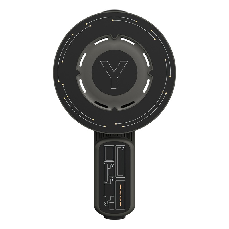 Youngkit Technology Serisi Telefon ve Tabletler için Magnetik Ring Stand - 5