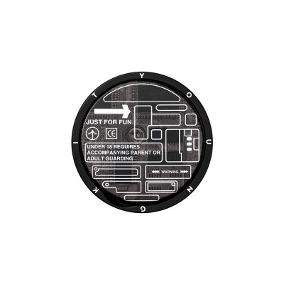 Youngkit Telefon ve Tabletler için Magnetik Ring Stand - 4