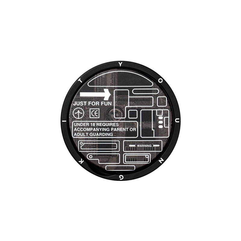 Youngkit Telefon ve Tabletler için Magnetik Ring Stand - 4