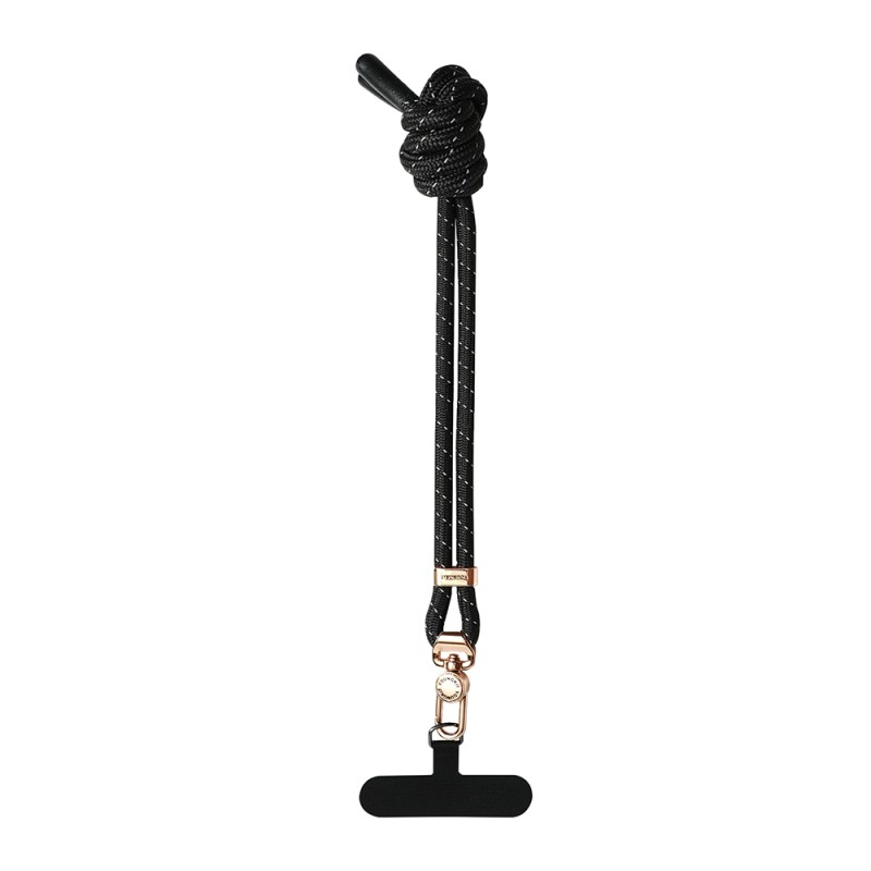 Youngkit YQ002 Reflective Stripe Patterned Mobile Phone Wrist Strap - 2