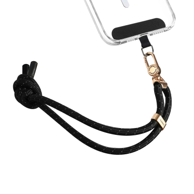 Youngkit YQ002 Yansıtıcı Şerit Desenli Cep Telefonu Bilek Askı İpi - Youngkit