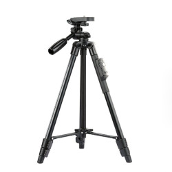 Zore Yunteng VCT 5208 A Quality Phone Tripod - Zore