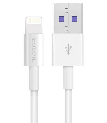 Zolcil ZC300 Lightning Usb Kablo - 1