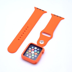 Apple Watch 38mm Zore 3 in 1 Klasik Kordon - Zore