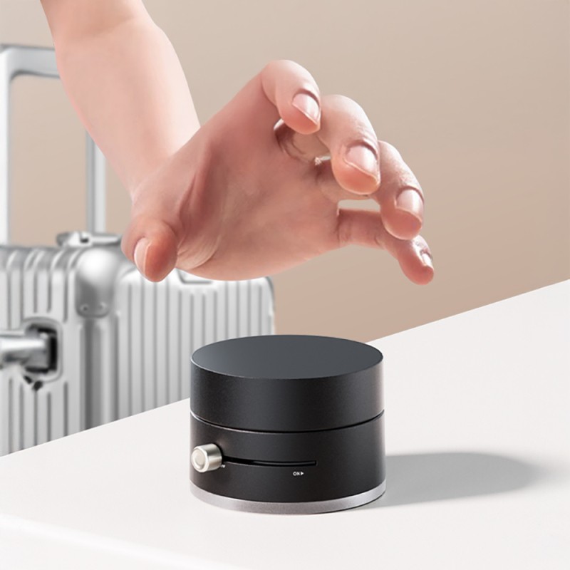 Zore A2 Vacuum Feature 360 Degree Rotating Magnetic Phone Holder - 8