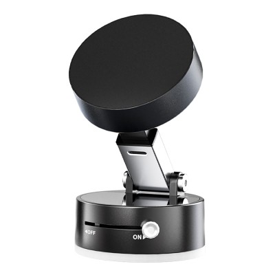 Zore A2 Vacuum Feature 360 Degree Rotating Magnetic Phone Holder - 1