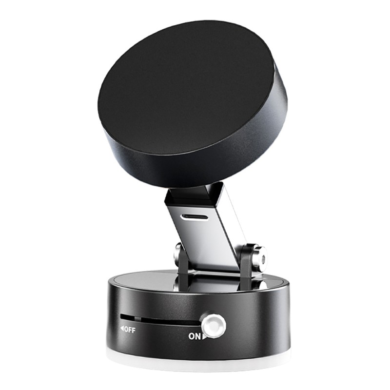 Zore A2 Vacuum Feature 360 Degree Rotating Magnetic Phone Holder - 1