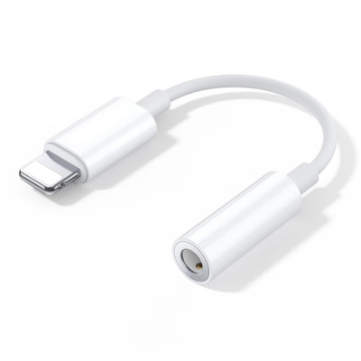 Zore AC-04 Lightning to 3.5mm Aux Çevirici Ses Adaptörü - Zore