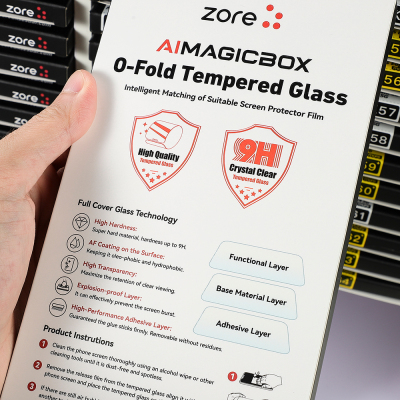 Zore AI Magic Box K68 5in1 Ekran Koruyucu - 2