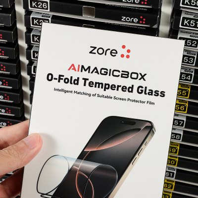 Zore AI Magic Box L04 5in1 Ekran Koruyucu - 3