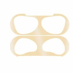 Zore Airpods 3. Generation Anti-Dirt Sticker Gold