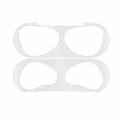 Zore Airpods 3. Generation Anti-Dirt Sticker Grey