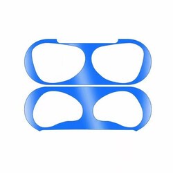 Zore Airpods 3. Generation Anti-Dirt Sticker Blue