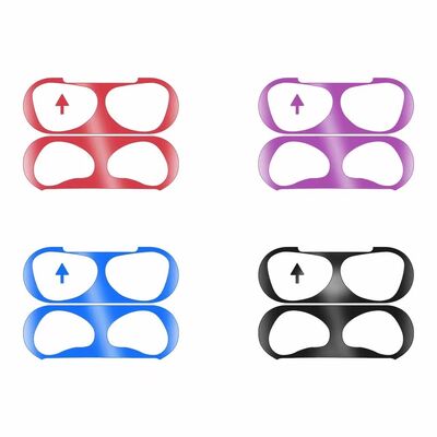 Zore Airpods 3. Nesil Kir Önleyici Sticker - 2