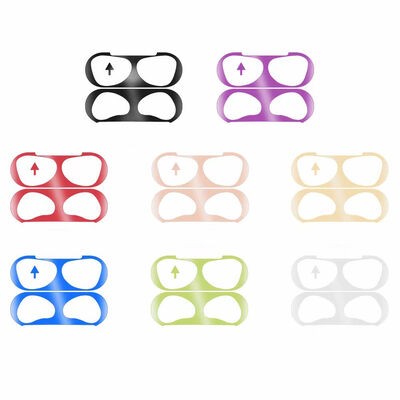 Zore Airpods 3. Nesil Kir Önleyici Sticker - 3