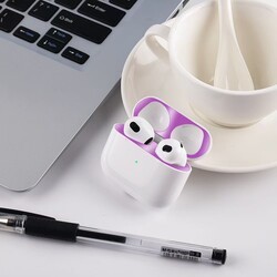 Zore Airpods 3. Nesil Kir Önleyici Sticker - 6