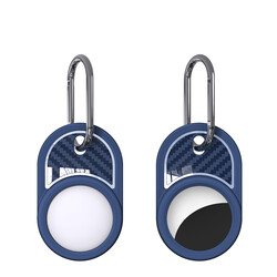 ​Zore Airtag 05 Silikon Anahtarlık - Zore