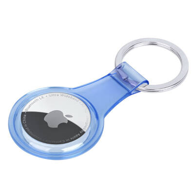 ​Zore Airtag 07 Silicone Keychain - Zore