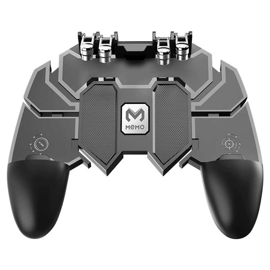 ​​Zore AK66 Orjinal Mobil Game Oyun Aparatı - Siyah
