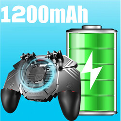 ​​Zore AK77-1 1200 Mah Original Mobile Game Apparatus - Zore