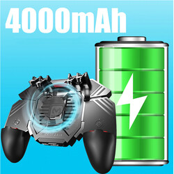 ​​Zore AK77-2 4000 Mah Original Mobile Game Apparatus - Zore
