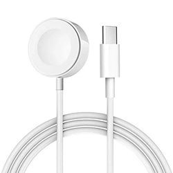 Zore Akıllı Saat Wireless Type-C Şarj Kablosu 1m - Zore