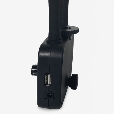 Zore AL45X Lighted Phone Holder Ring Light - 6