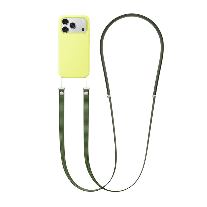 Zore AP Rope Cell Phone Strap - 17