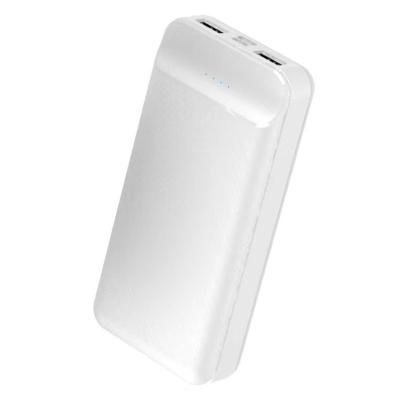 Zore B-05 Portable Powerbank 20000mAh with Fast Charger Led Indicator - Zore
