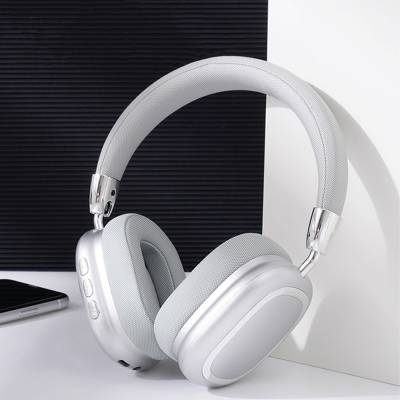 Zore B35 Adjustable and Foldable Over-Ear Bluetooth Headset - 6