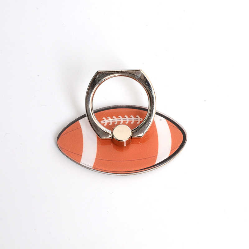 Zore Ball Ring Telefon Yüzük Tutucu Aparat - NO2