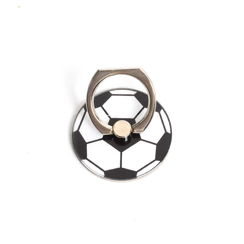 Zore Ball Ring Telefon Yüzük Tutucu Aparat - NO7