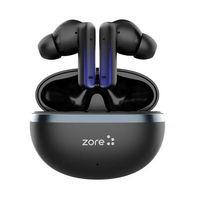 Zore BTK-ZR101 Kulak İçi Bluetooth Kulaklık Aktif Gürültü Önleyici Özellikli ANC ve ENC Teknolojili - Zore