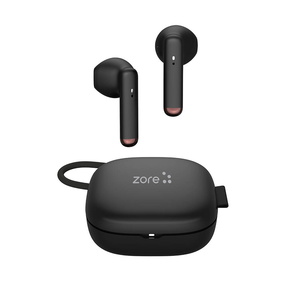 NXXA BTK-ZR73 Kulak İçi Bluetooth Kulaklık-Siyah