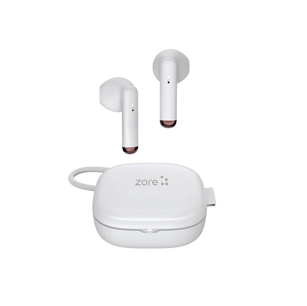NXXA BTK-ZR73 Kulak İçi Bluetooth Kulaklık-Beyaz