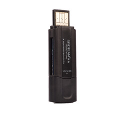 Zore Çiftli Kart Okuyucu - Zore