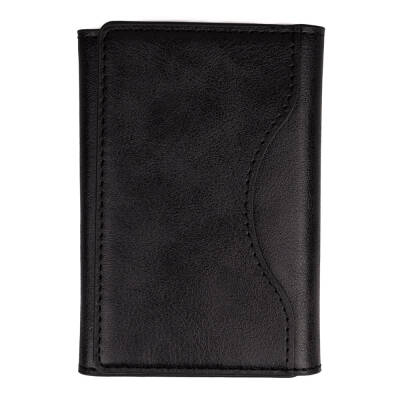 Zore CRD-07 Adhesive Tape 5-Chamber Magnetic Card Holder - Zore