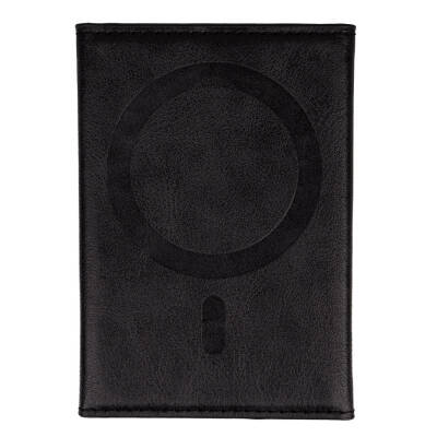 Zore CRD-08 M-safe Magnetik Yapıştırmalı 5 Hazneli Mıknatıslı Kartlık - Zore