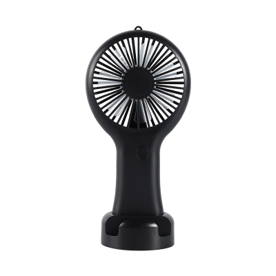 Zore DD5002 3 Stage Hand Fan with Phone Stand - Zore