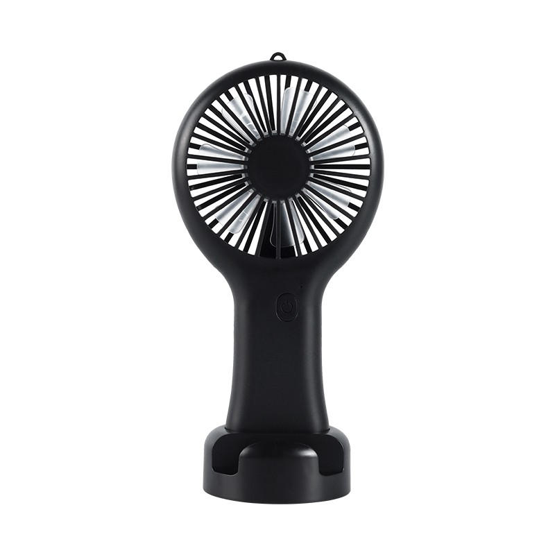 Zore DD5002 3 Stage Hand Fan with Phone Stand - 2
