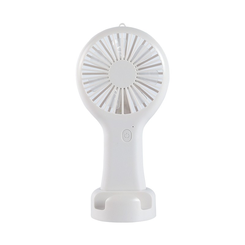 Zore DD5002 3 Stage Hand Fan with Phone Stand - 3