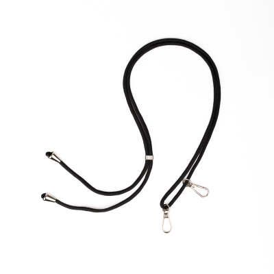 Zore Double Hooked Mobile Phone Neck Strap Lanyard 65cm - Zore