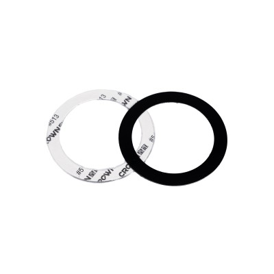 Zore Double Metal M-safe Ring - 3