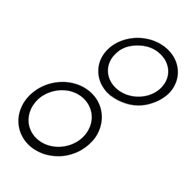 Zore Double Metal M-safe Ring - Zore