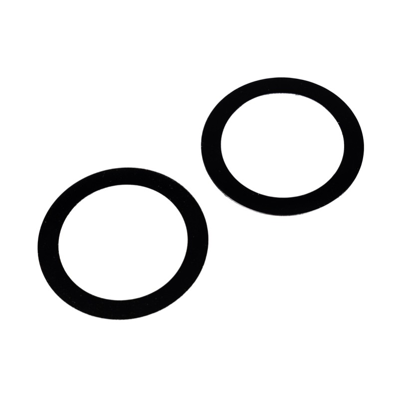 Zore Double Metal M-safe Ring - 1