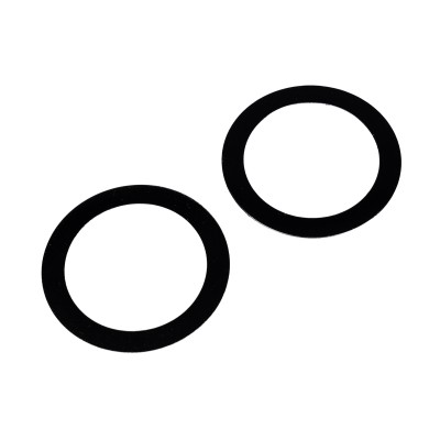 Zore Double Metal M-safe Ring - 2
