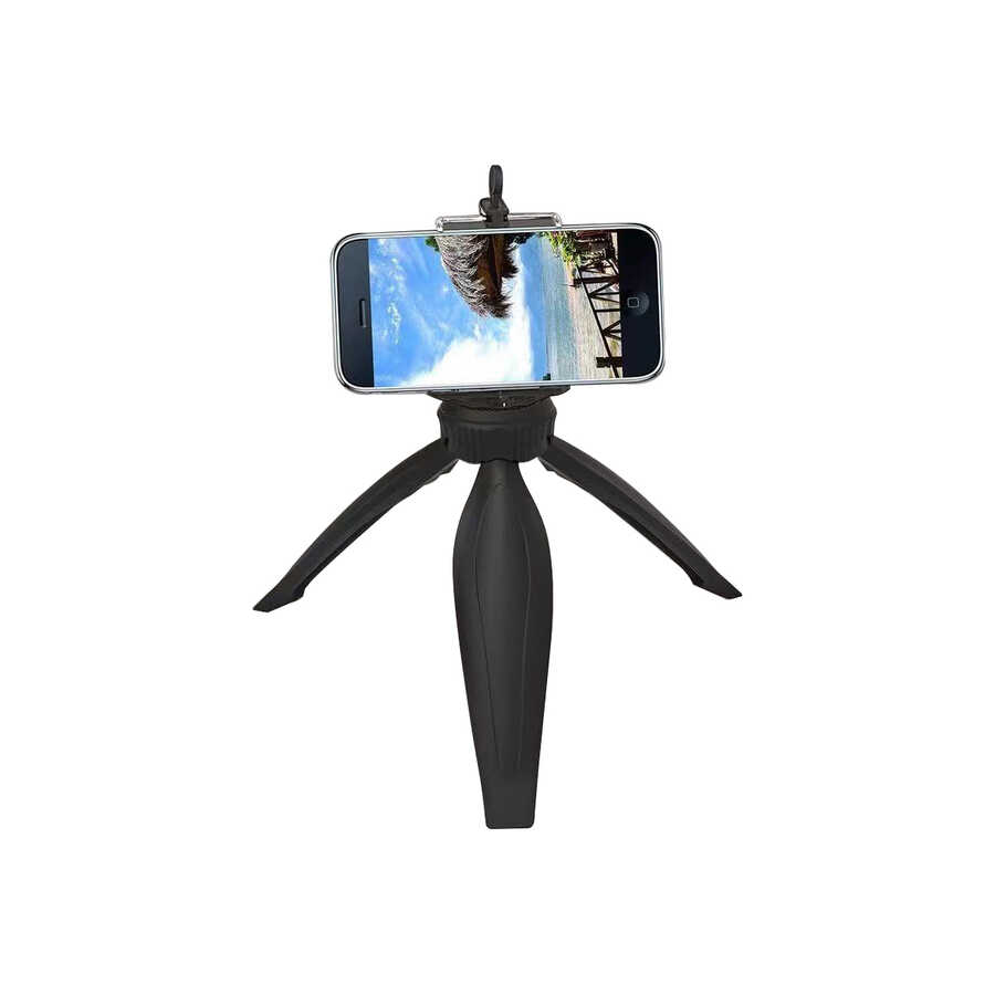 Zore EP-5 Table Top Tripod - Siyah