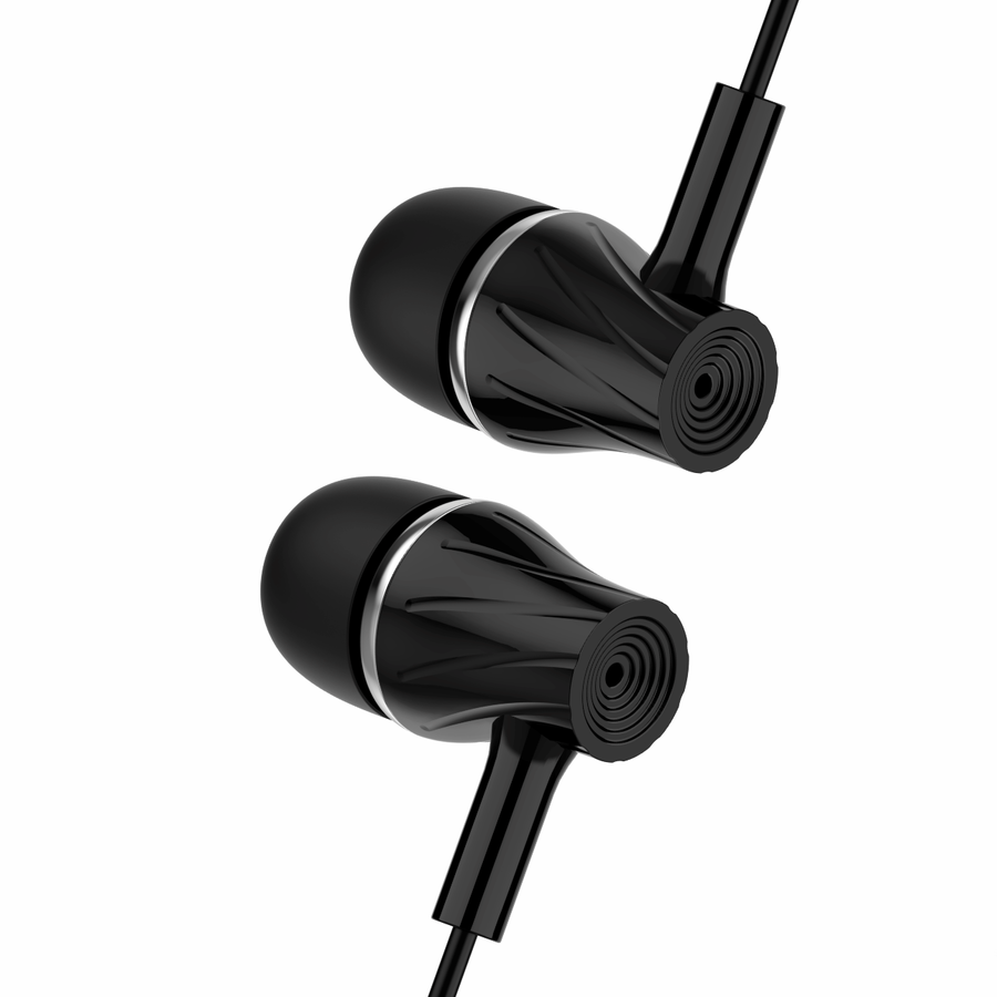 NXXA ER05 3.5mm Kulaklık-Siyah
