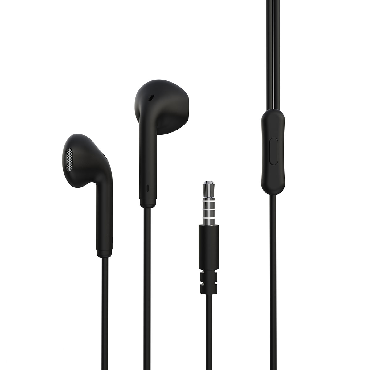 NXXA ER06 3.5mm Kulaklık-Siyah